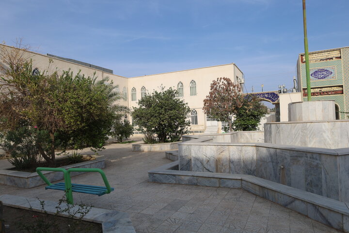 تصاویر/ بازدید مدیر حوزه علمیه استان از مدرسه ولی عصر (عج) رودان