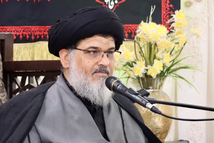 تصاویر/ برگزاری جلسه هفتگی تفسیر نهج البلاغه شهرستان بافق