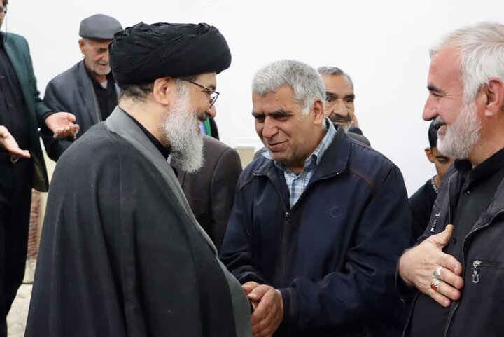 تصاویر/ برگزاری جلسه هفتگی تفسیر نهج البلاغه شهرستان بافق