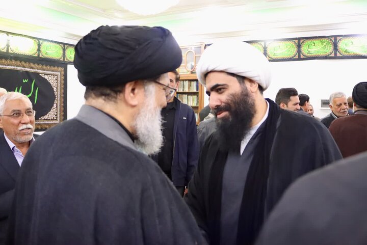 تصاویر/ برگزاری جلسه هفتگی تفسیر نهج البلاغه شهرستان بافق