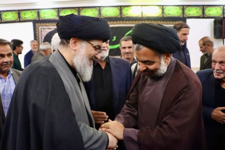 تصاویر/ برگزاری جلسه هفتگی تفسیر نهج البلاغه شهرستان بافق