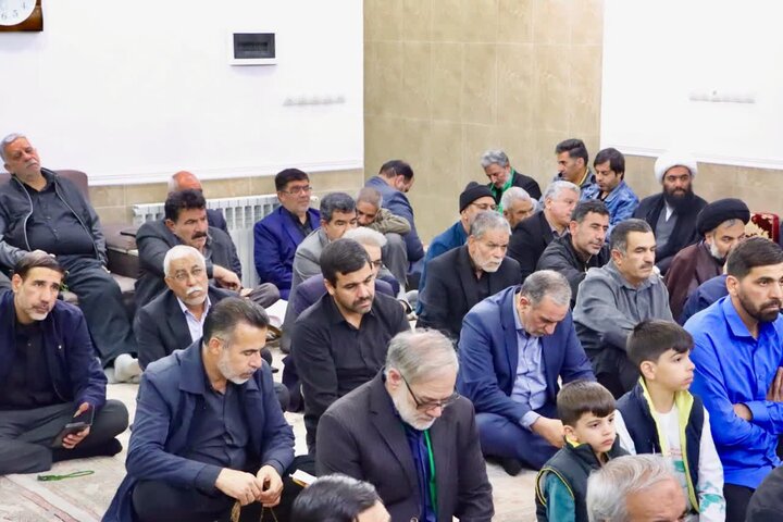 تصاویر/ برگزاری جلسه هفتگی تفسیر نهج البلاغه شهرستان بافق