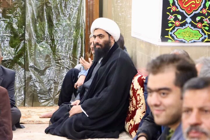 تصاویر/ برگزاری جلسه هفتگی تفسیر نهج البلاغه شهرستان بافق