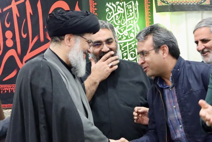 تصاویر/ برگزاری جلسه هفتگی تفسیر نهج البلاغه شهرستان بافق