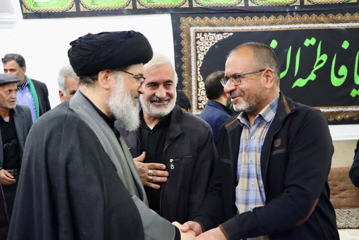 تصاویر/ برگزاری جلسه هفتگی تفسیر نهج البلاغه شهرستان بافق