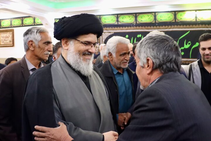 تصاویر/ برگزاری جلسه هفتگی تفسیر نهج البلاغه شهرستان بافق