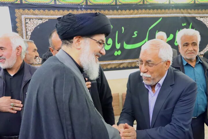 تصاویر/ برگزاری جلسه هفتگی تفسیر نهج البلاغه شهرستان بافق