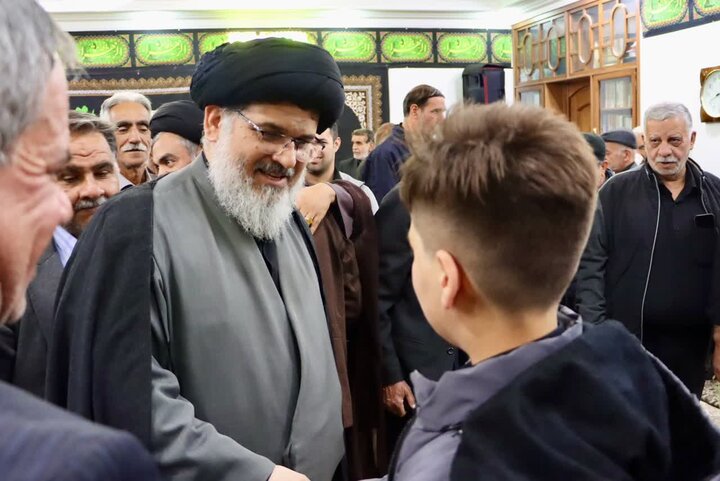 تصاویر/ برگزاری جلسه هفتگی تفسیر نهج البلاغه شهرستان بافق