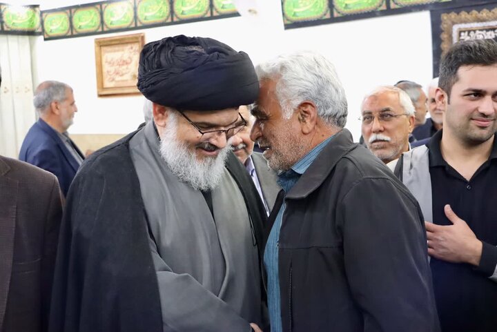 تصاویر/ برگزاری جلسه هفتگی تفسیر نهج البلاغه شهرستان بافق