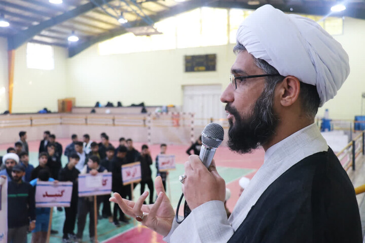 المپیاد ورزشی گلستان