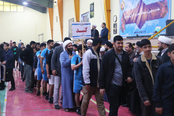 المپیاد ورزشی گلستان