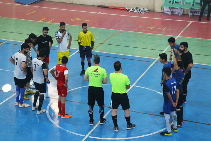 المپیاد ورزشی گلستان