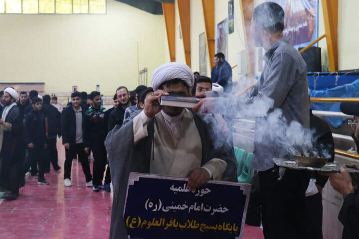 المپیاد ورزشی گلستان