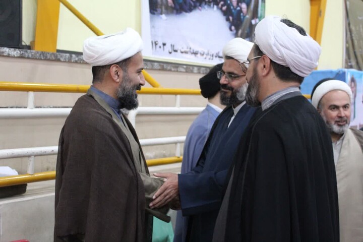 المپیاد ورزشی گلستان