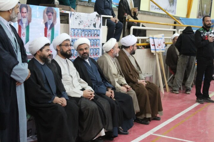 المپیاد ورزشی گلستان