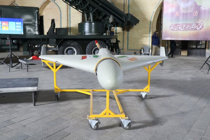 تصاویر| نمایشگاه دستاوردهای هواو فضای سپاه استان اصفهان