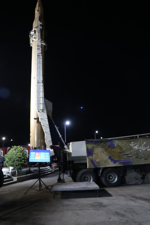 تصاویر| نمایشگاه دستاوردهای هواو فضای سپاه استان اصفهان