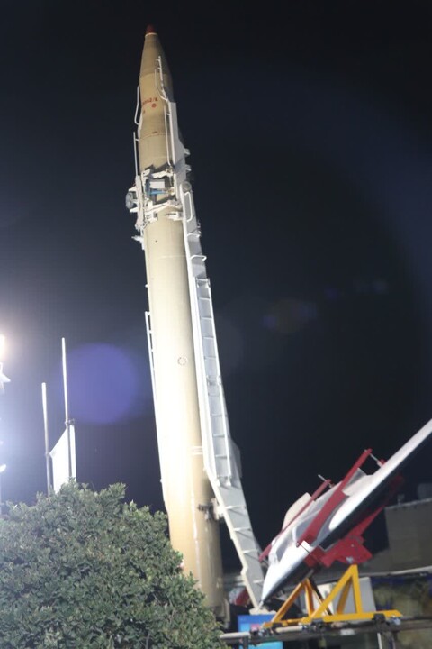 تصاویر| نمایشگاه دستاوردهای هواو فضای سپاه استان اصفهان