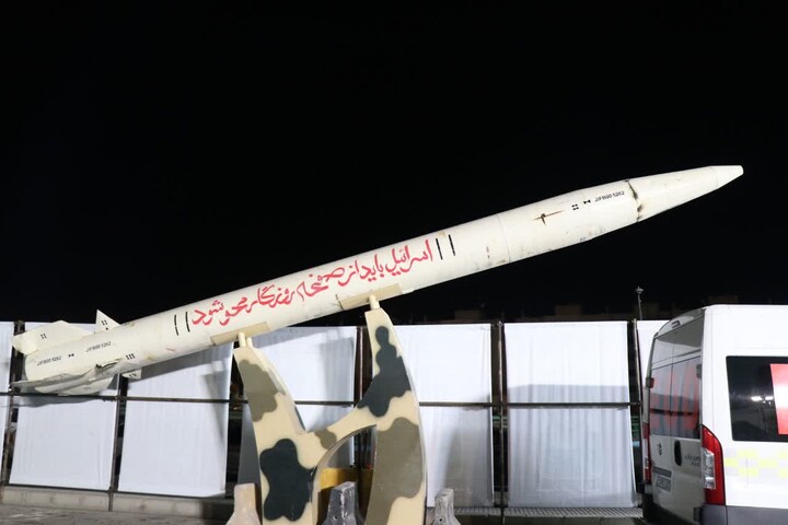 تصاویر| نمایشگاه دستاوردهای هواو فضای سپاه استان اصفهان