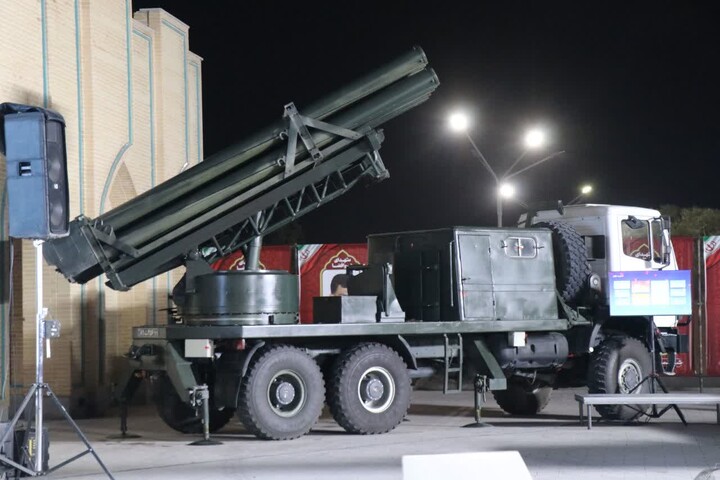 تصاویر| نمایشگاه دستاوردهای هواو فضای سپاه استان اصفهان