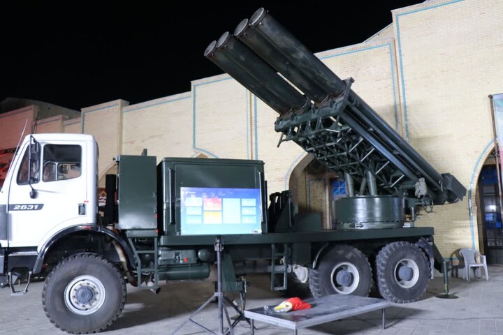 تصاویر| نمایشگاه دستاوردهای هواو فضای سپاه استان اصفهان