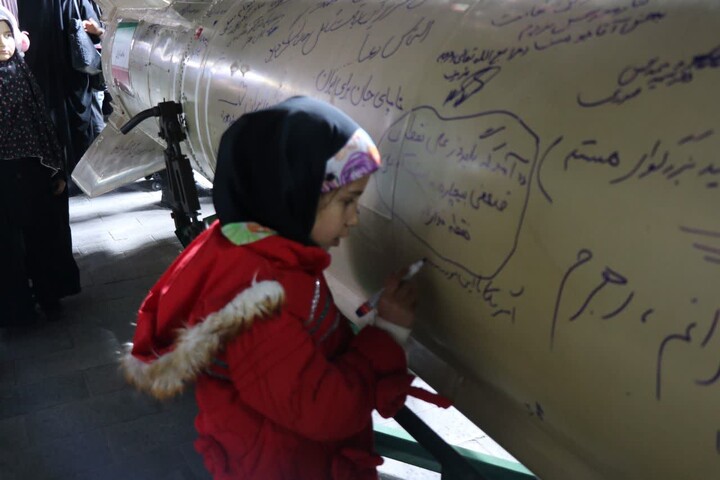 تصاویر| نمایشگاه دستاوردهای هواو فضای سپاه استان اصفهان