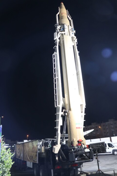 تصاویر| نمایشگاه دستاوردهای هواو فضای سپاه استان اصفهان