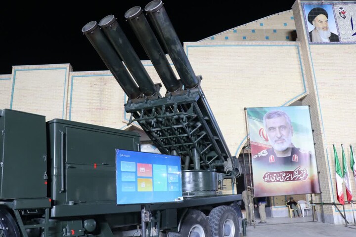 تصاویر| نمایشگاه دستاوردهای هواو فضای سپاه استان اصفهان