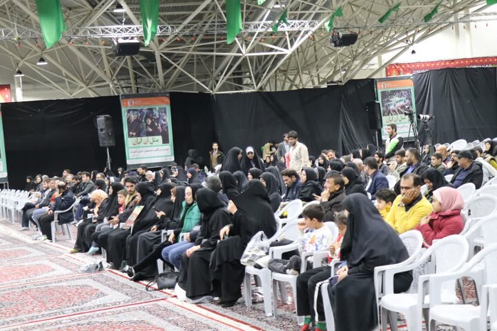 تصاویر| نمایشگاه دستاوردهای هواو فضای سپاه استان اصفهان