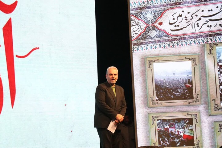 تصاویر| نمایشگاه دستاوردهای هواو فضای سپاه استان اصفهان