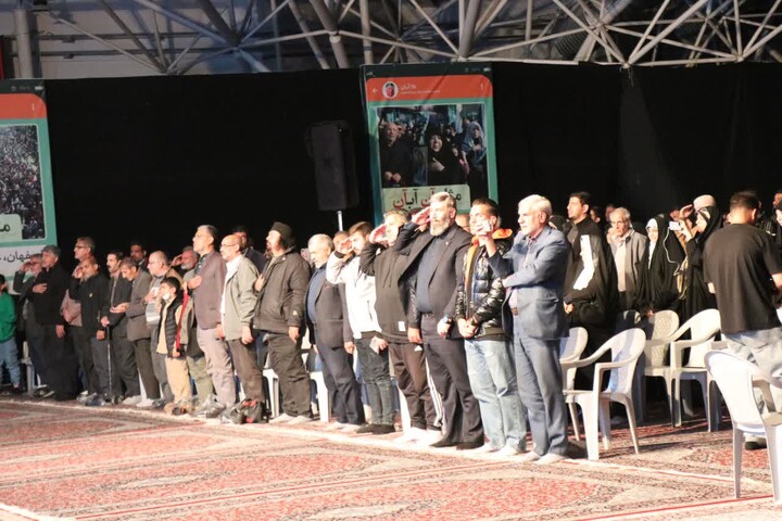 تصاویر| نمایشگاه دستاوردهای هواو فضای سپاه استان اصفهان