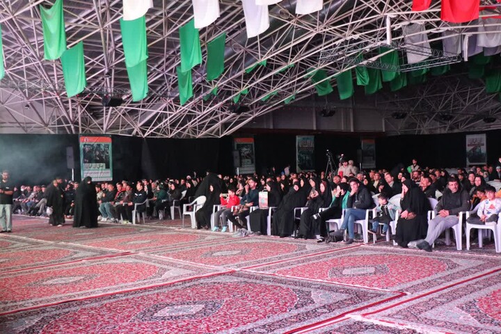 تصاویر| نمایشگاه دستاوردهای هواو فضای سپاه استان اصفهان