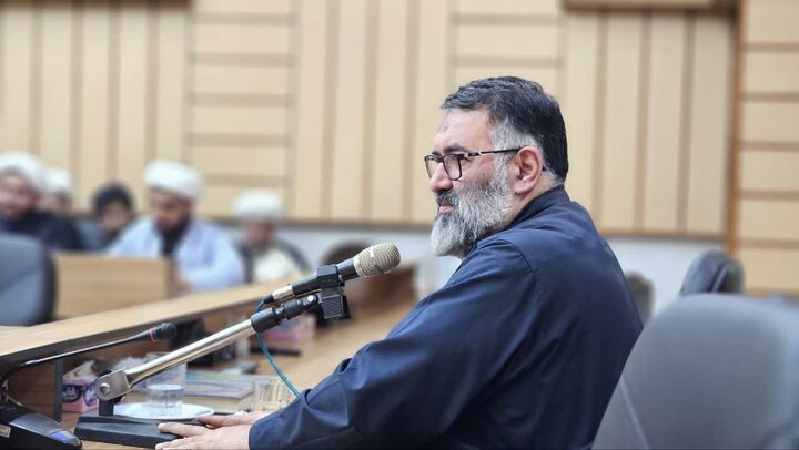 تصاویر/ برگزاری نشست تبیینی فعالان عرصه مسجد