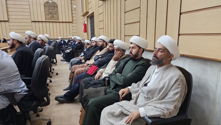 تصاویر/ برگزاری نشست تبیینی فعالان عرصه مسجد