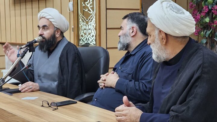 تصاویر/ برگزاری نشست تبیینی فعالان عرصه مسجد