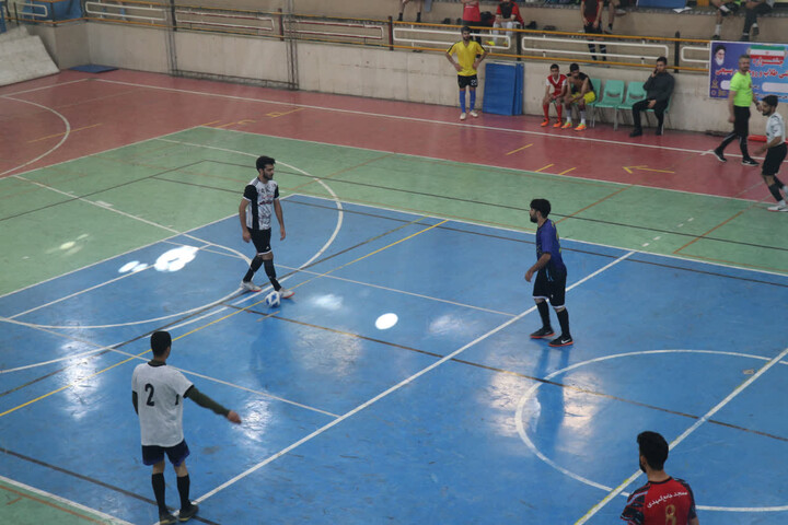 المپیاد ورزشی گلستان