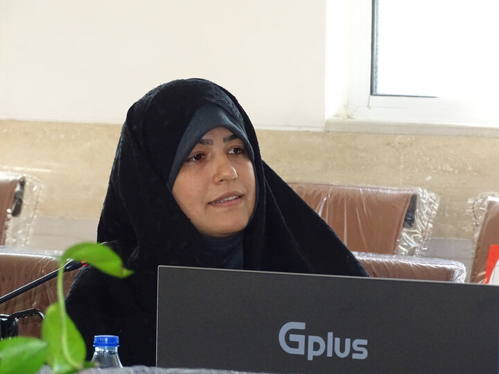 گزارش تصویری پیش‌نشست تبادل‌نظر «عفاف و حجاب» در حوزه علمیه خواهران اصفهان