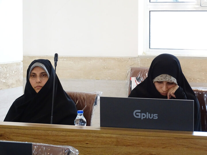 گزارش تصویری پیش‌نشست تبادل‌نظر «عفاف و حجاب» در حوزه علمیه خواهران اصفهان