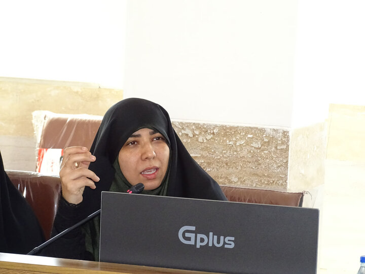 گزارش تصویری پیش‌نشست تبادل‌نظر «عفاف و حجاب» در حوزه علمیه خواهران اصفهان