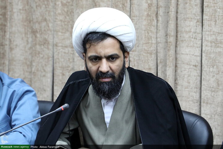 متولي مسجد جمكران المقدس يزور "وكالة أنباء الحوزة"