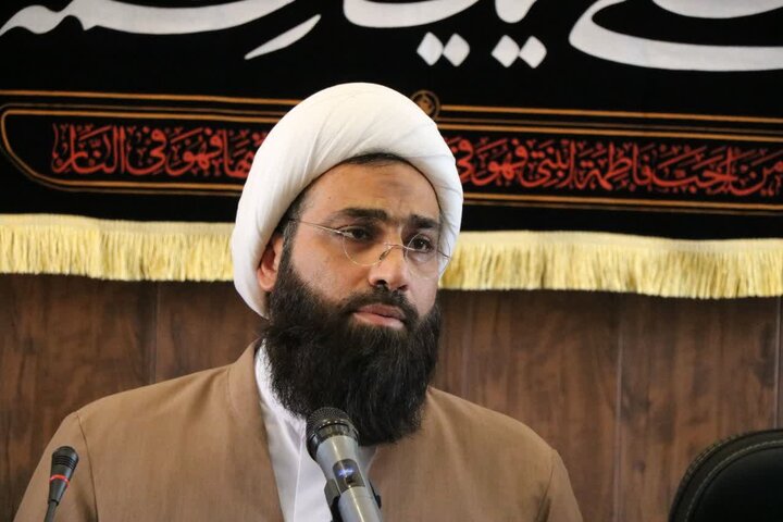 تصاویر/ دیدار امام جمعه دهلران با مردم بخش دشت عباس