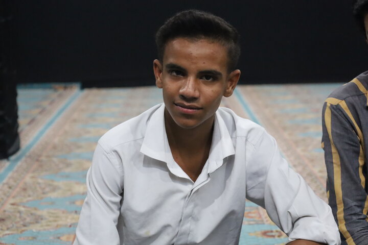 تصاویر/ بازدید مدیر حوزه علمیه استان از مدرسه ولی عصر (عج) رودان