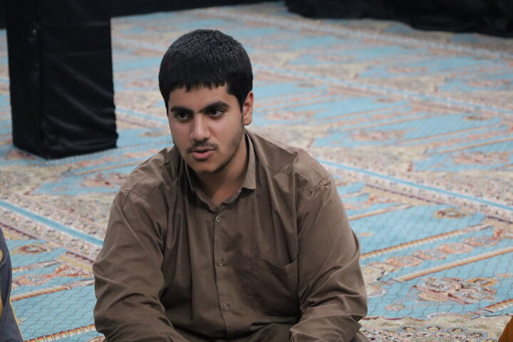 تصاویر/ بازدید مدیر حوزه علمیه استان از مدرسه ولی عصر (عج) رودان