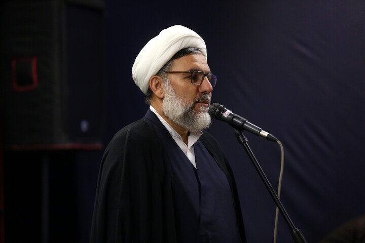 تصاویر/ مراسم افتتاحیه پانزدهمین نمایشگاه بصیرت فاطمی