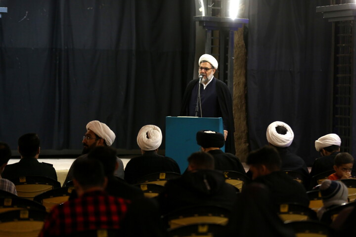 تصاویر/ مراسم افتتاحیه پانزدهمین نمایشگاه بصیرت فاطمی