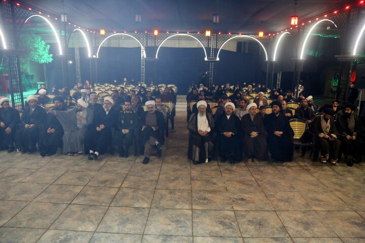 تصاویر/ مراسم افتتاحیه پانزدهمین نمایشگاه بصیرت فاطمی