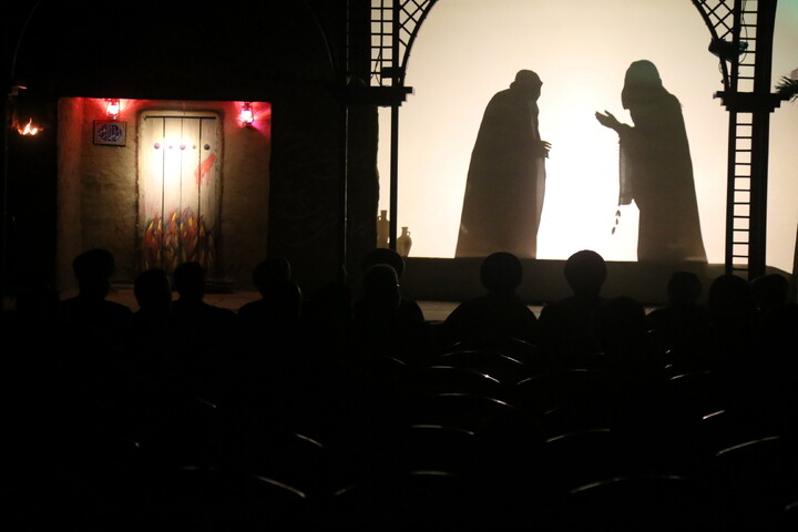 تصاویر/ مراسم افتتاحیه پانزدهمین نمایشگاه بصیرت فاطمی