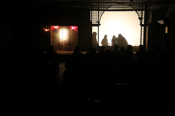 تصاویر/ مراسم افتتاحیه پانزدهمین نمایشگاه بصیرت فاطمی