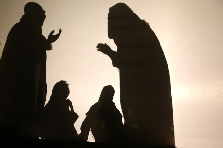 تصاویر/ مراسم افتتاحیه پانزدهمین نمایشگاه بصیرت فاطمی