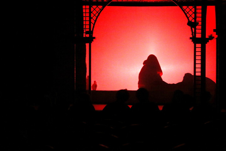 تصاویر/ مراسم افتتاحیه پانزدهمین نمایشگاه بصیرت فاطمی